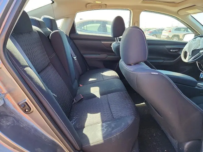 2017 NISSAN ALTIMA 2.5 SV  