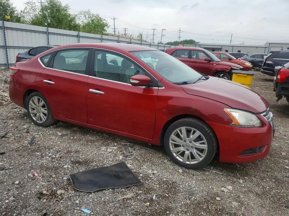 2013 NISSAN SENTRA S  