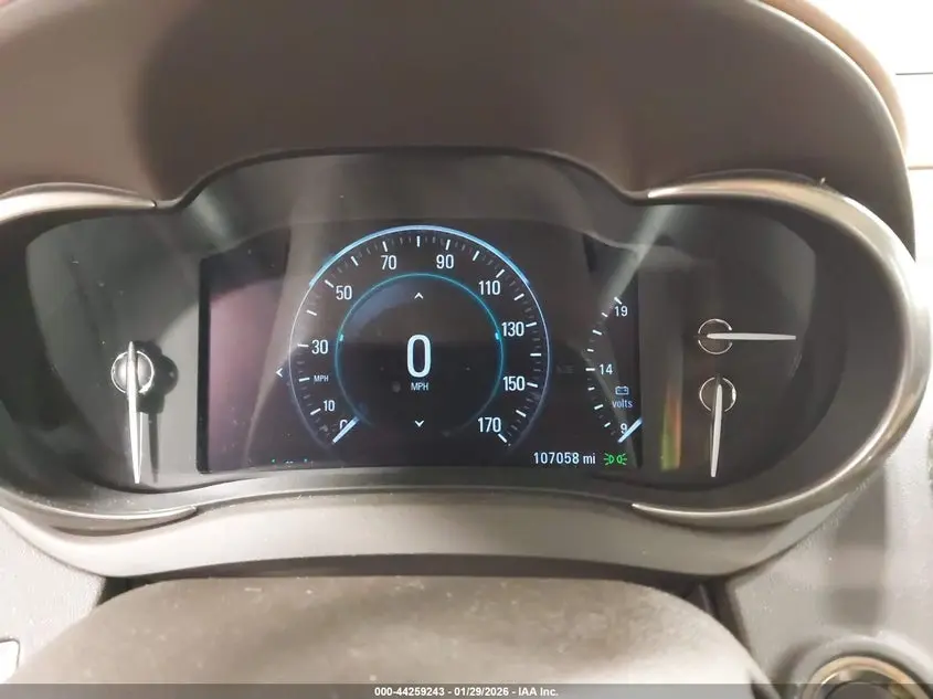 2014 BUICK LACROSSE LEATHER GROUP