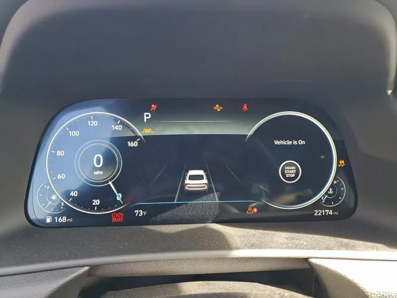 2021 HYUNDAI SONATA LIMITED  