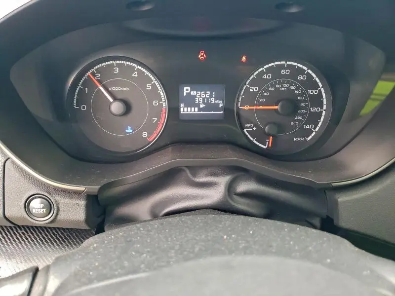 2019 SUBARU CROSSTREK PREMIUM  