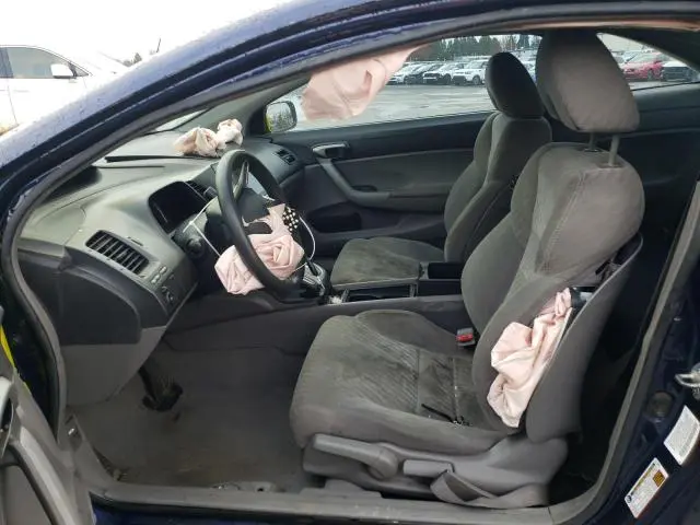 2010 HONDA CIVIC LX