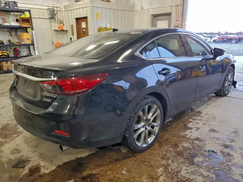 2015 MAZDA 6 GRAND TOURING  