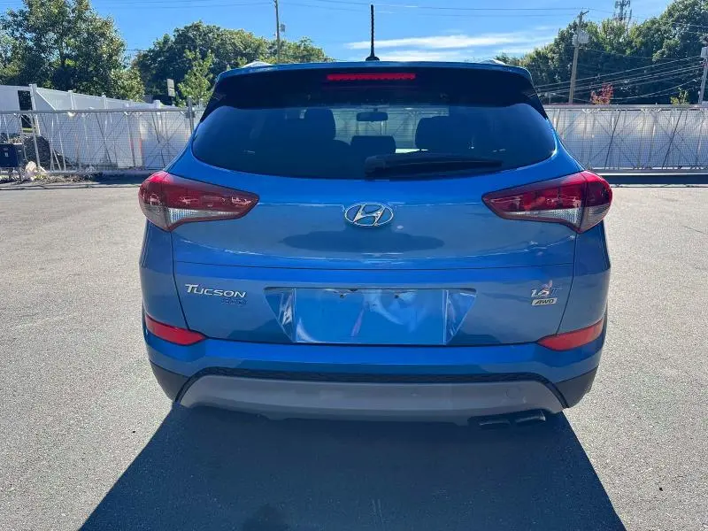 2017 HYUNDAI TUCSON ECO  