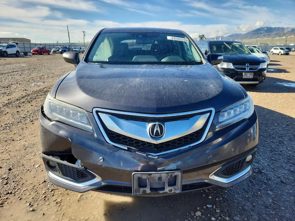 2016 ACURA RDX ADVANCE  