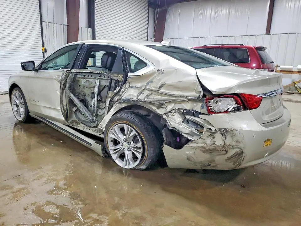 2014 CHEVROLET IMPALA LT  