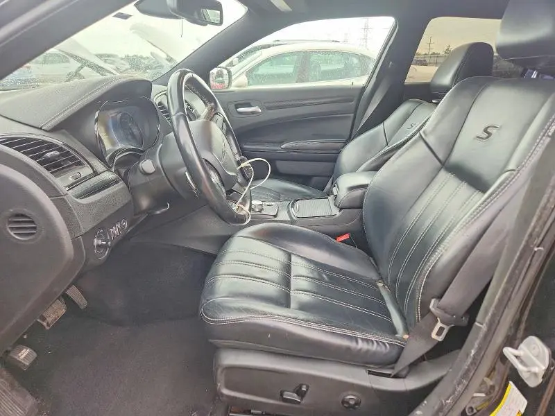 2015 CHRYSLER 300 S  