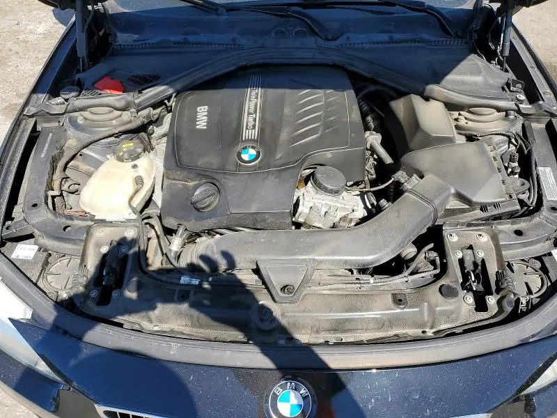 2015 BMW 435 I GRAN COUPE  