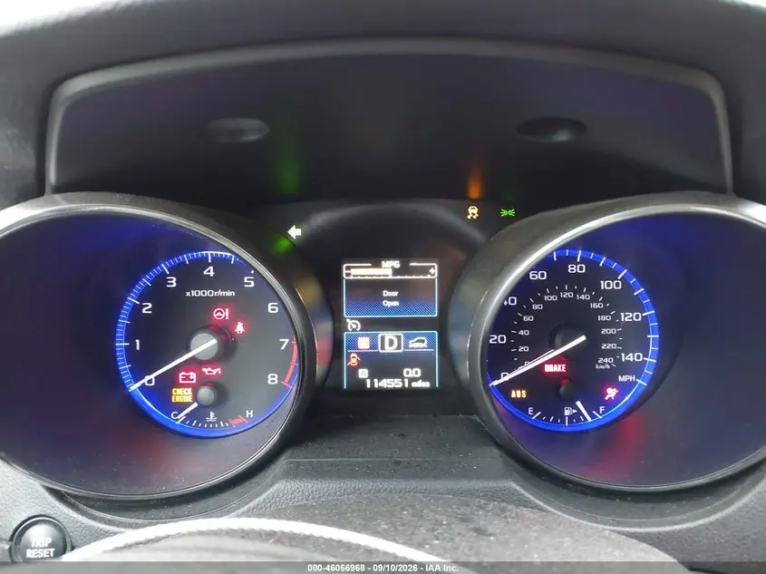 2016 SUBARU OUTBACK 2.5I PREMIUM