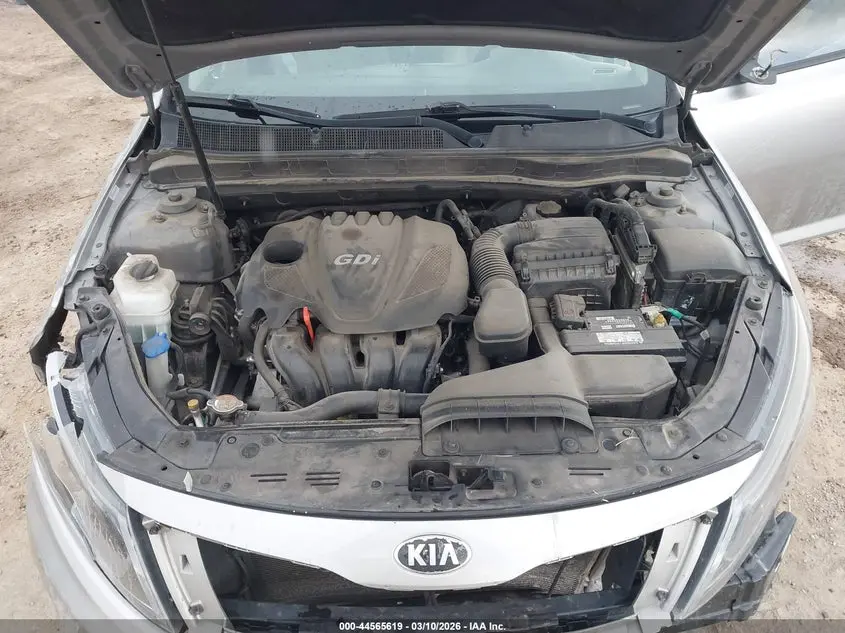 2014 KIA OPTIMA EX