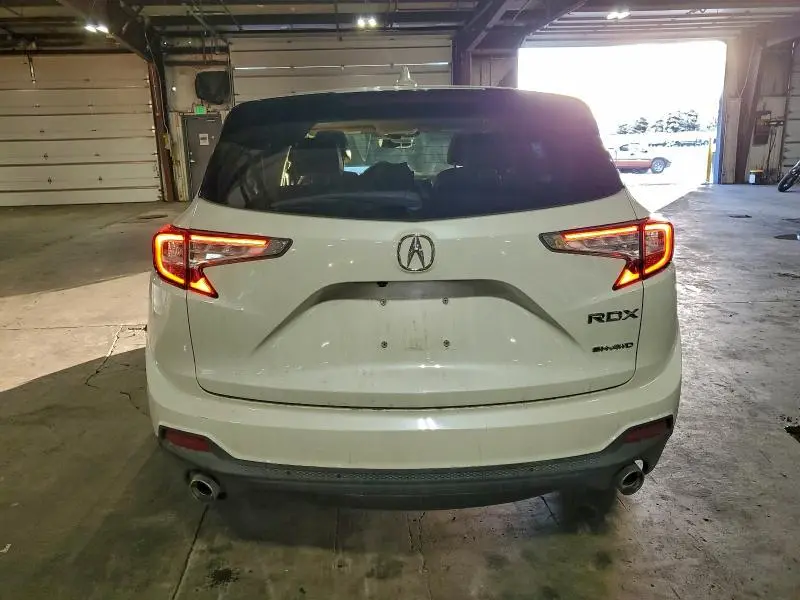 2019 ACURA RDX   
