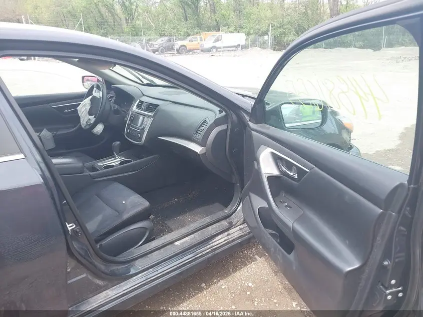 2018 NISSAN ALTIMA 2.5 S