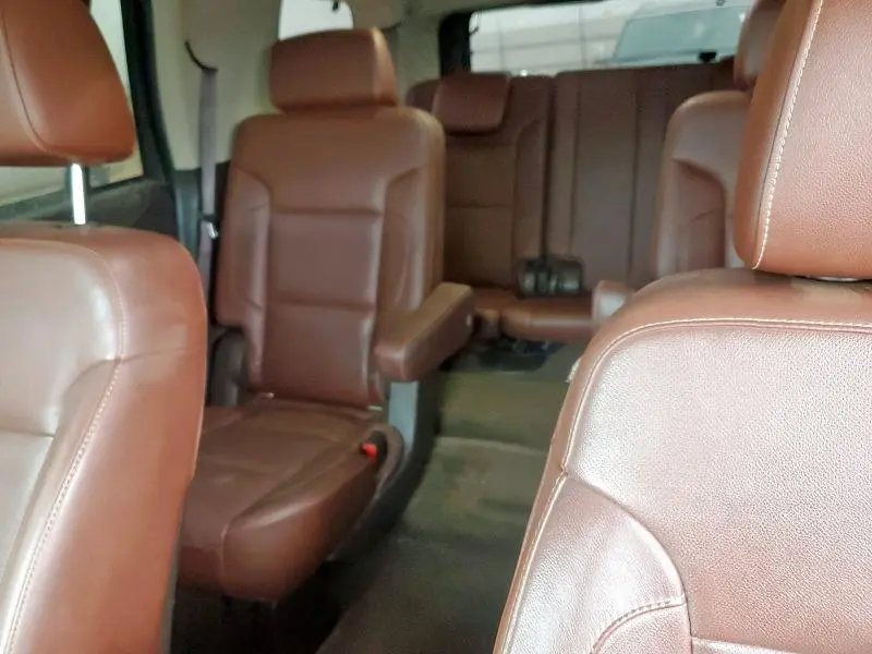 2015 CHEVROLET TAHOE C1500 LTZ  