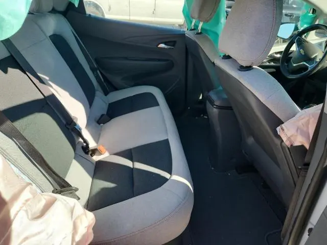 2018 CHEVROLET BOLT EV LT