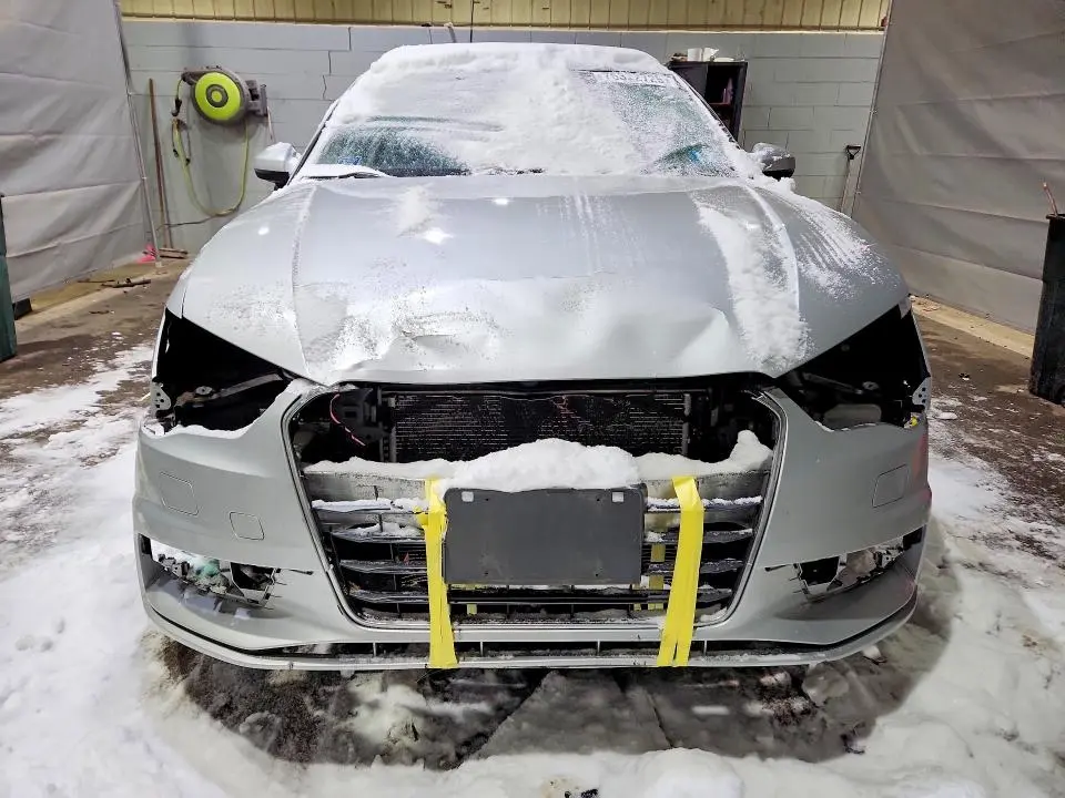 2015 AUDI A3 PREMIUM PLUS  