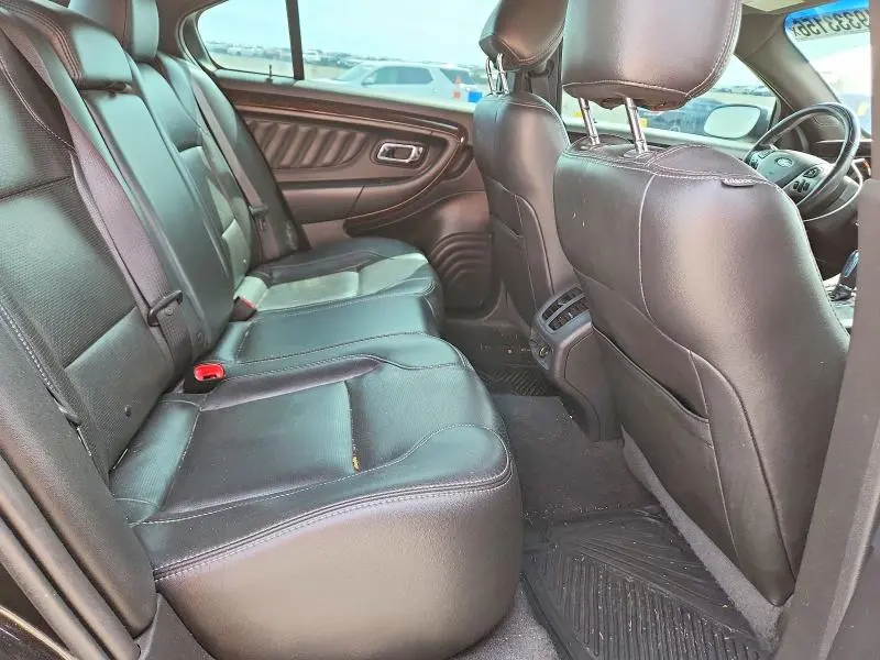 2013 FORD TAURUS LIMITED  