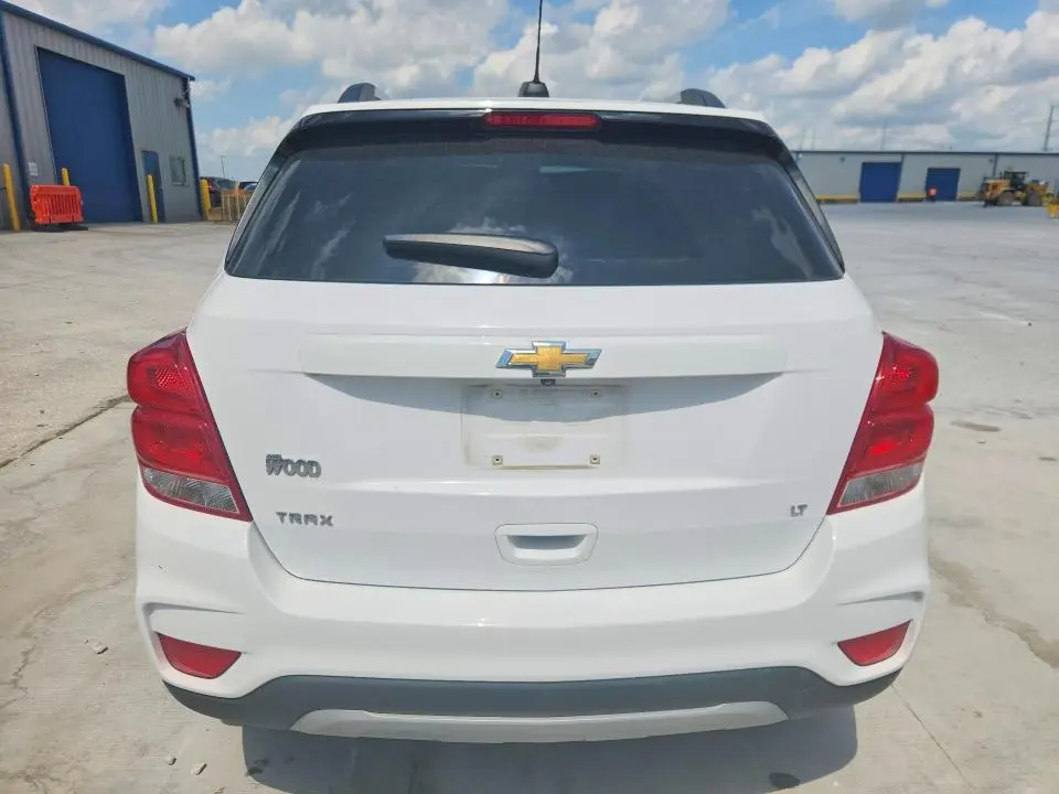 2020 CHEVROLET TRAX 1LT  