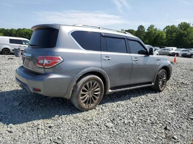 2020 NISSAN ARMADA SV  