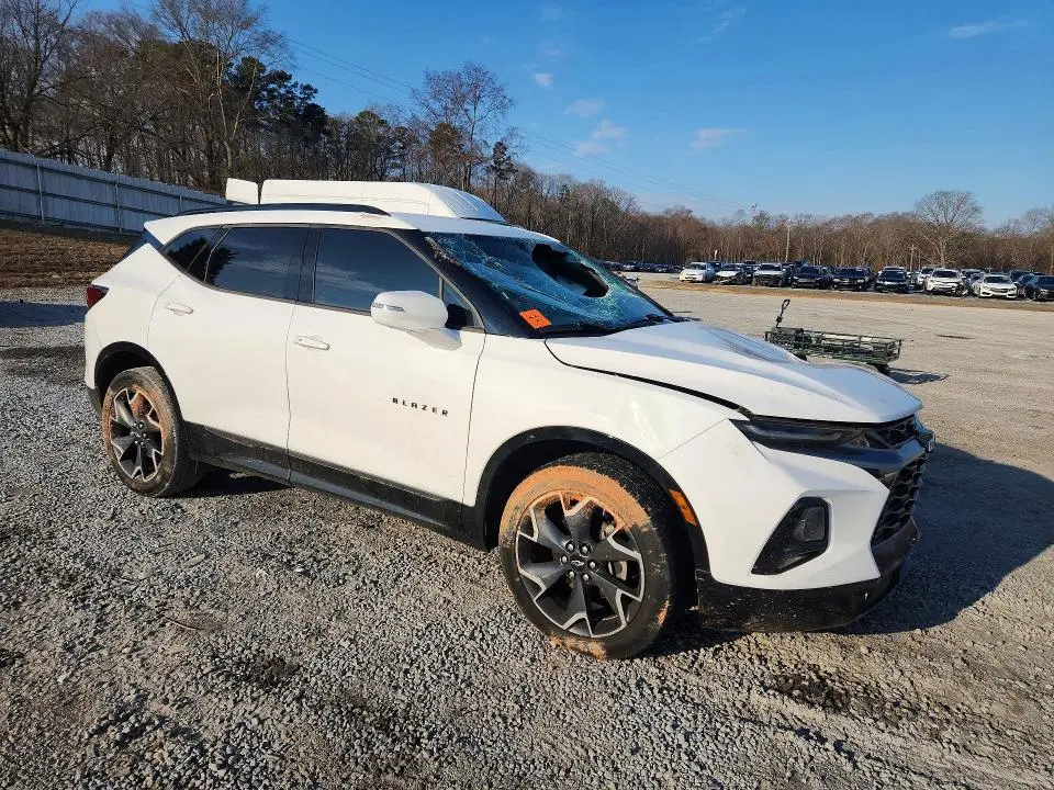 2019 CHEVROLET BLAZER RS  