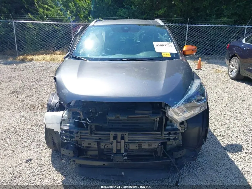 2020 NISSAN KICKS SR XTRONIC CVT