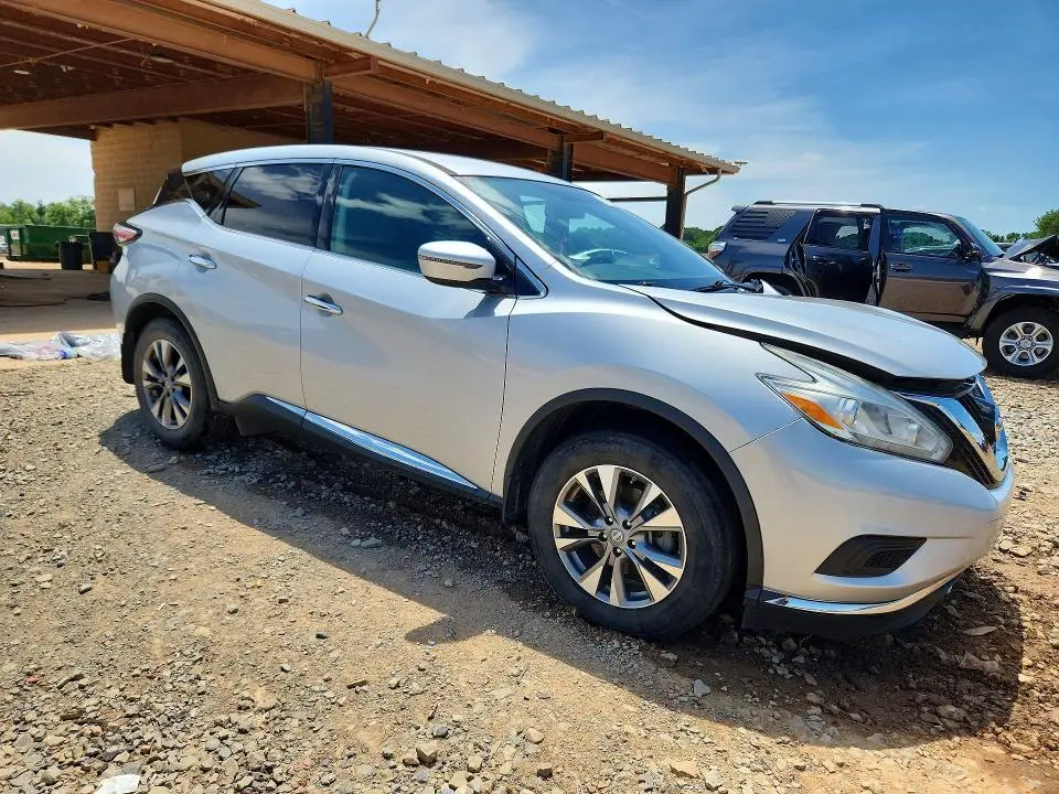2017 NISSAN MURANO S  