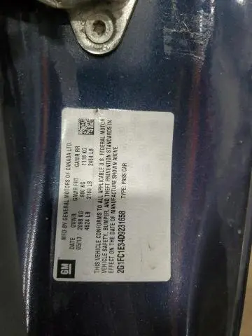 2013 CHEVROLET CAMARO LT  