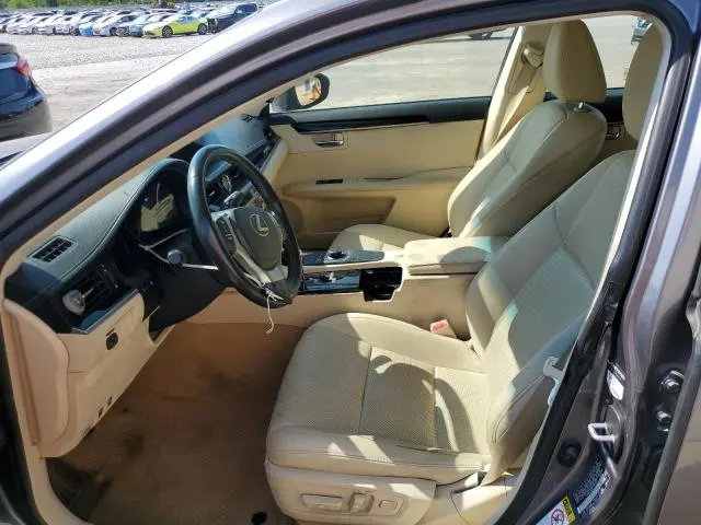 2015 LEXUS ES 350  