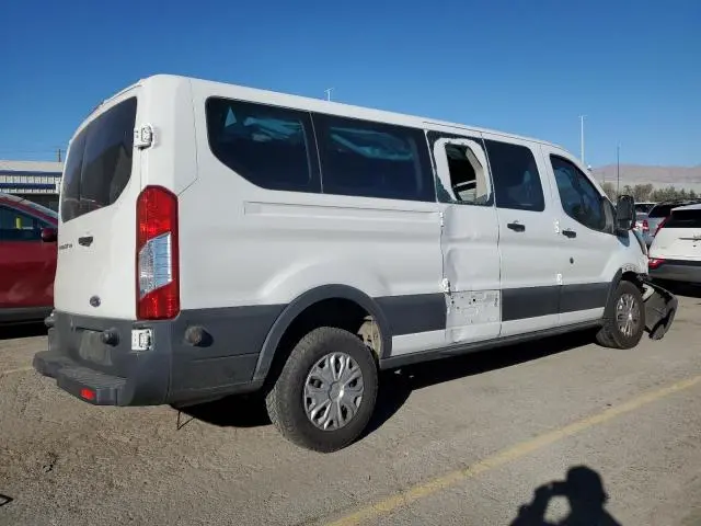 2017 FORD TRANSIT T-350
