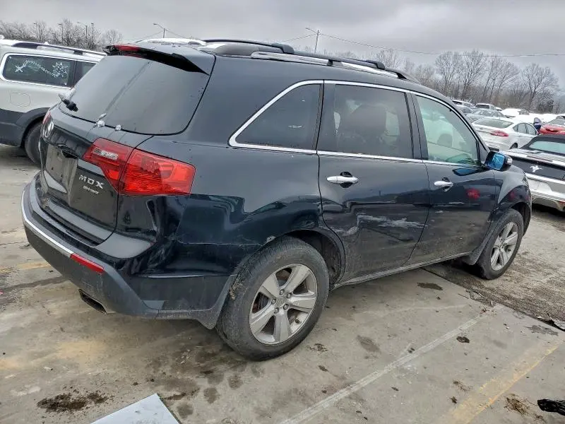 2010 ACURA MDX TECHNOLOGY  
