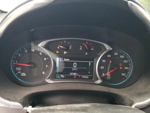 2016 CHEVROLET MALIBU LT  