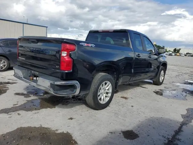 2020 CHEVROLET SILVERADO K1500 LT  