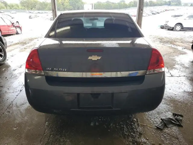 2010 CHEVROLET IMPALA LT  