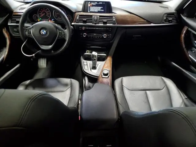 2015 BMW 328 XI SULEV  