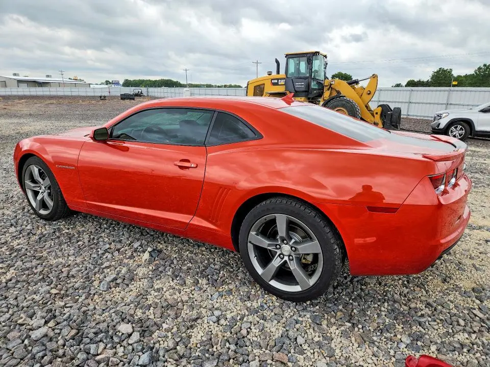 2012 CHEVROLET CAMARO   