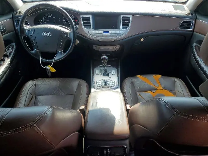 2012 HYUNDAI GENESIS 4.6L  