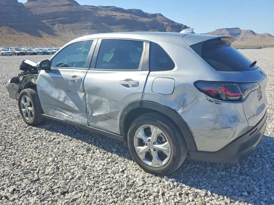2023 HONDA HR-V LX  