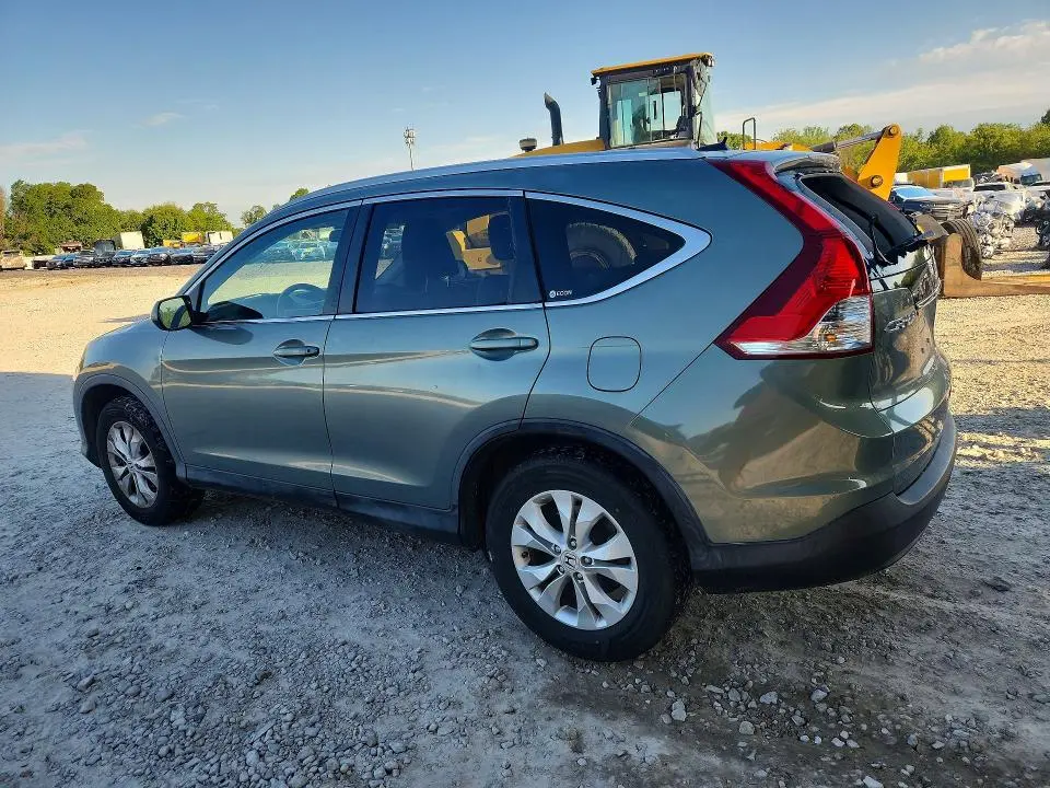 2012 HONDA CR-V EXL  