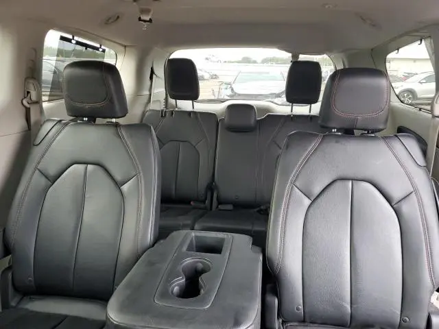 2017 CHRYSLER PACIFICA TOURING L  