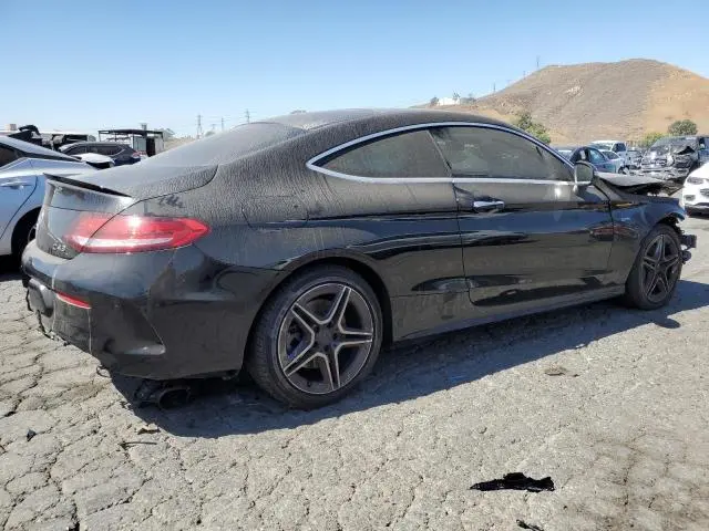2023 MERCEDES-BENZ C 43 AMG  