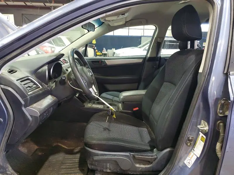 2016 SUBARU OUTBACK 2.5I  