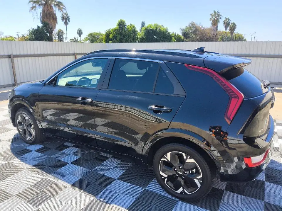 2024 KIA NIRO WIND  