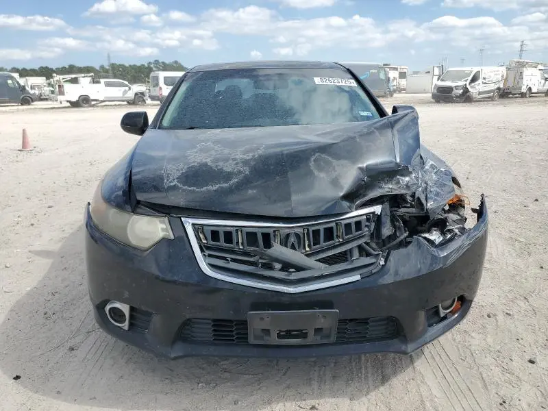 2012 ACURA TSX   