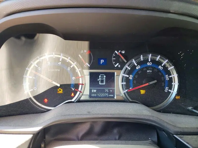 2018 TOYOTA 4RUNNER LIMITED  