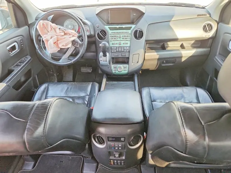 2011 HONDA PILOT TOURING  