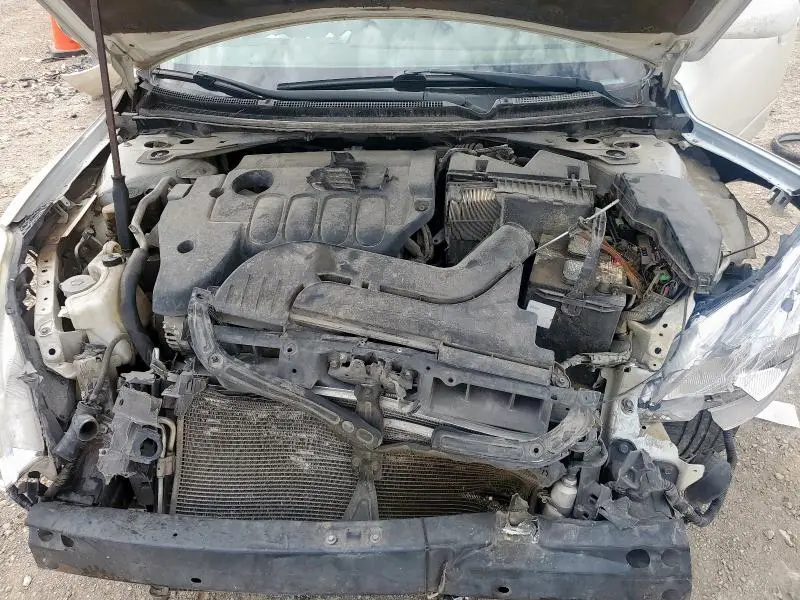 2010 NISSAN ALTIMA BASE  