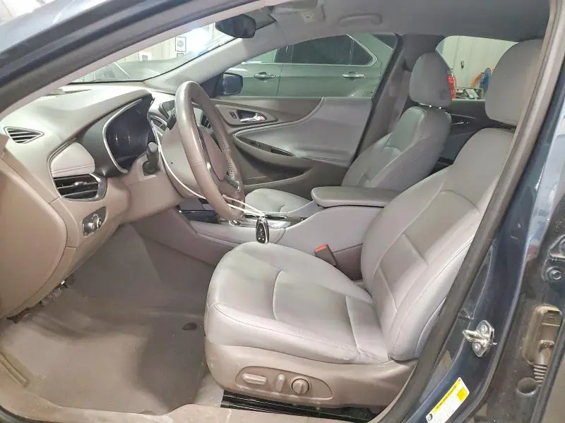 2019 CHEVROLET MALIBU PREMIER  