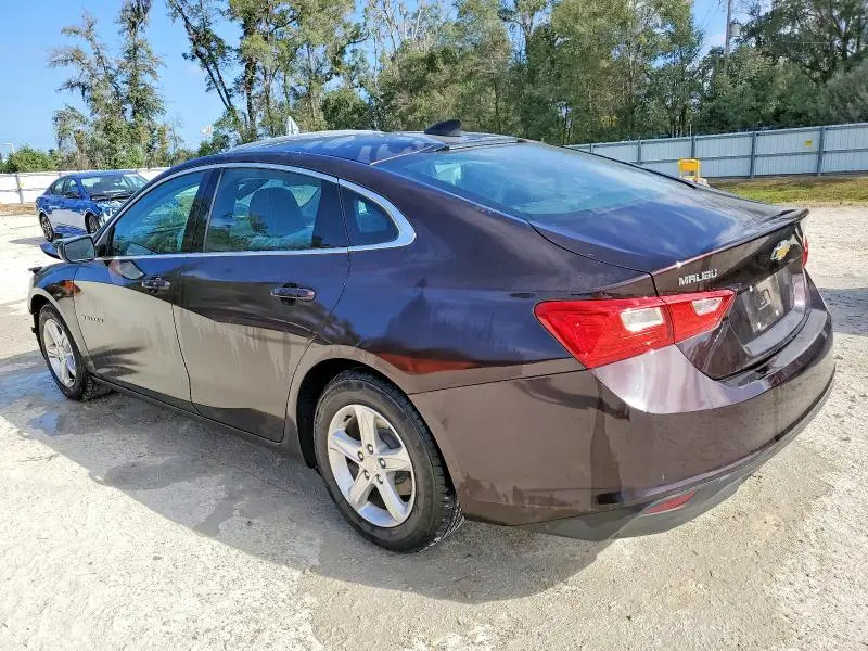 2021 CHEVROLET MALIBU LS  