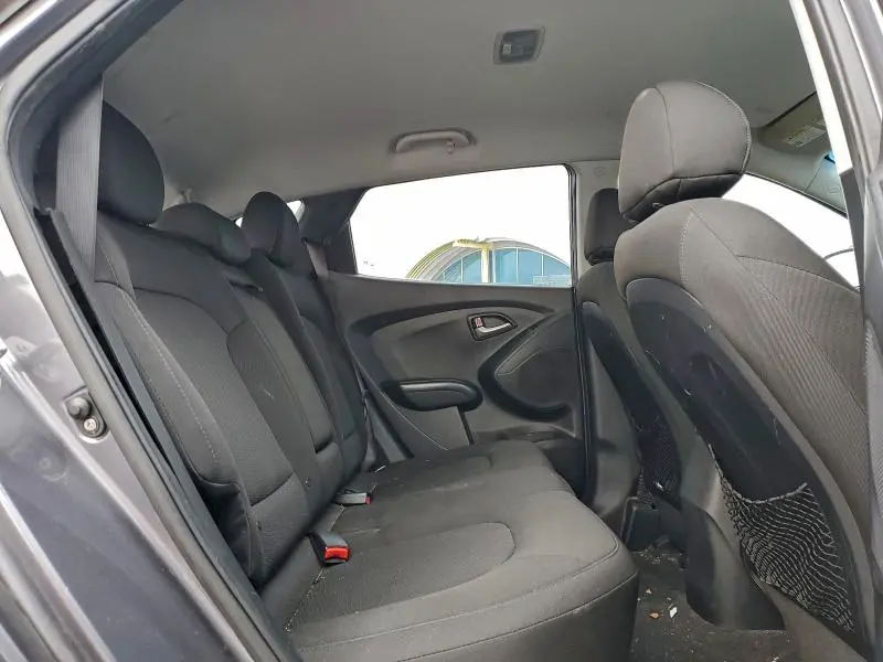 2014 HYUNDAI TUCSON GLS  