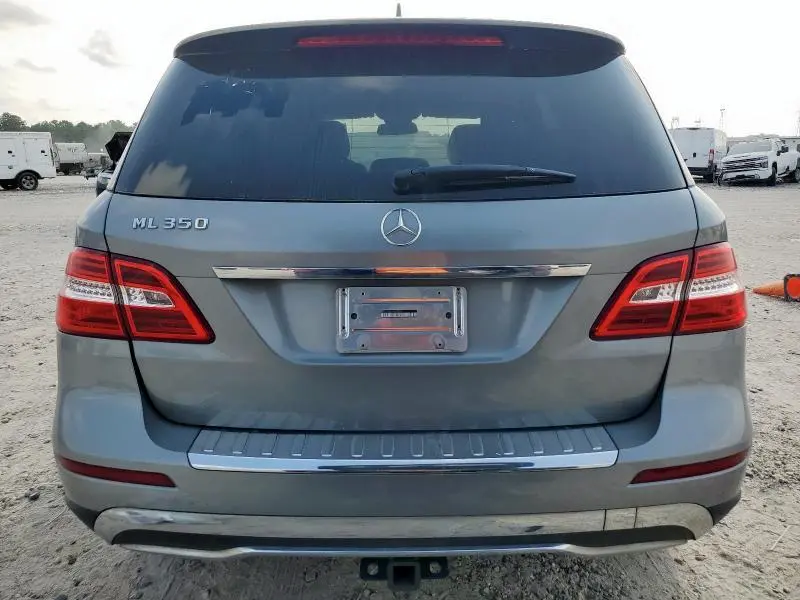 2015 MERCEDES-BENZ ML 350  