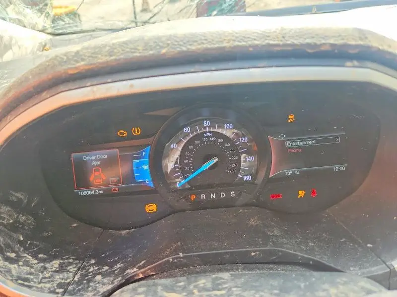2019 FORD EDGE SEL  